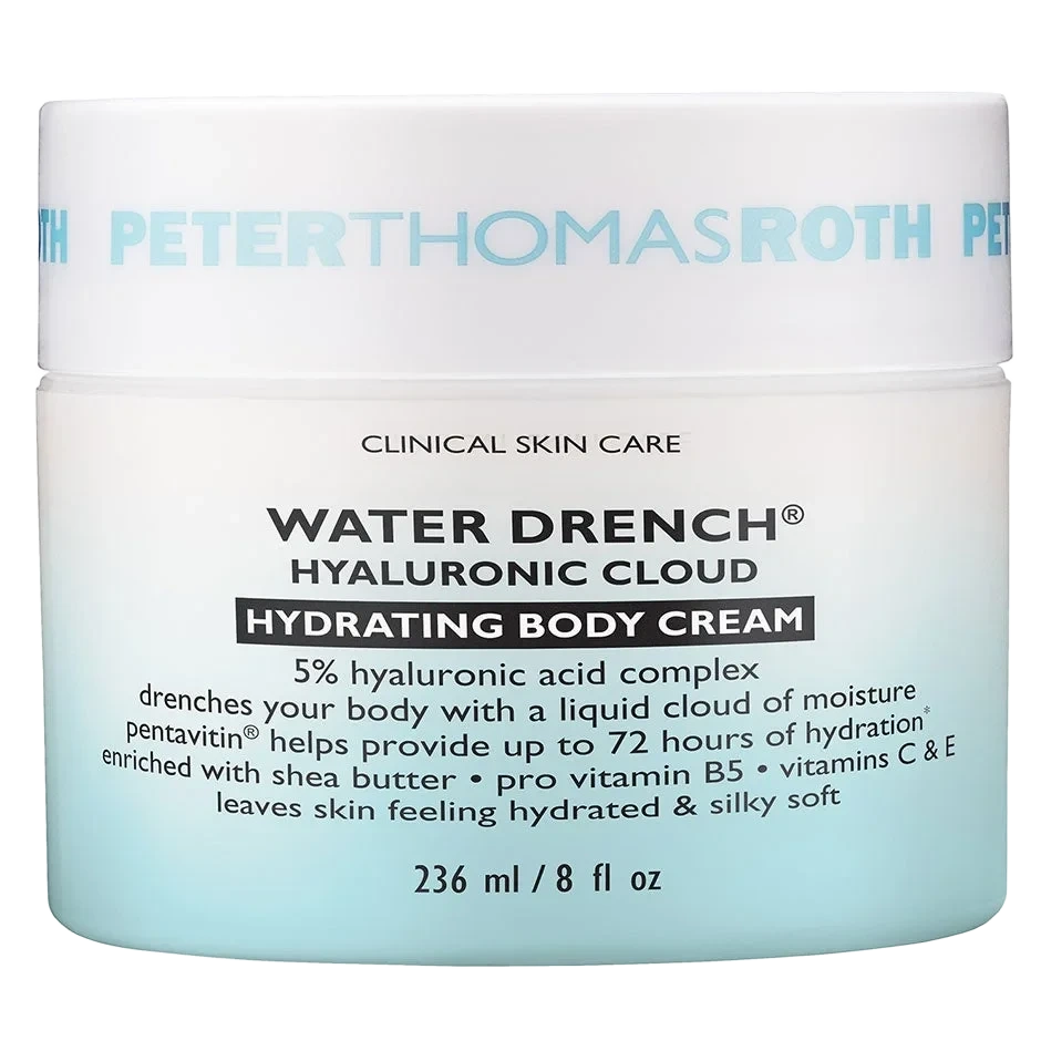 Peter Thomas Roth Water Drench® Hyaluronic Cloud Hydrating Body Cream