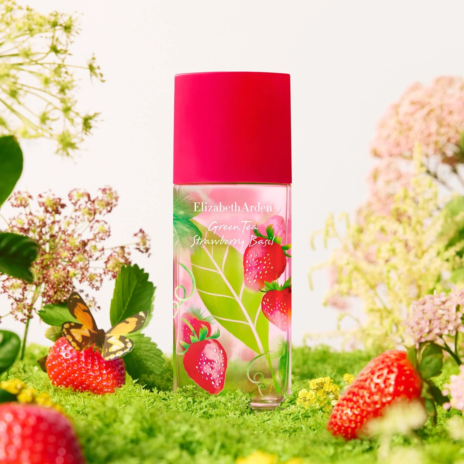 Elizabeth Arden Green Tea Strawberry Basil