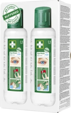 Øyedusj 2x500ml Cederroth