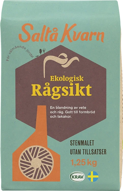 Rågsikt KRAV