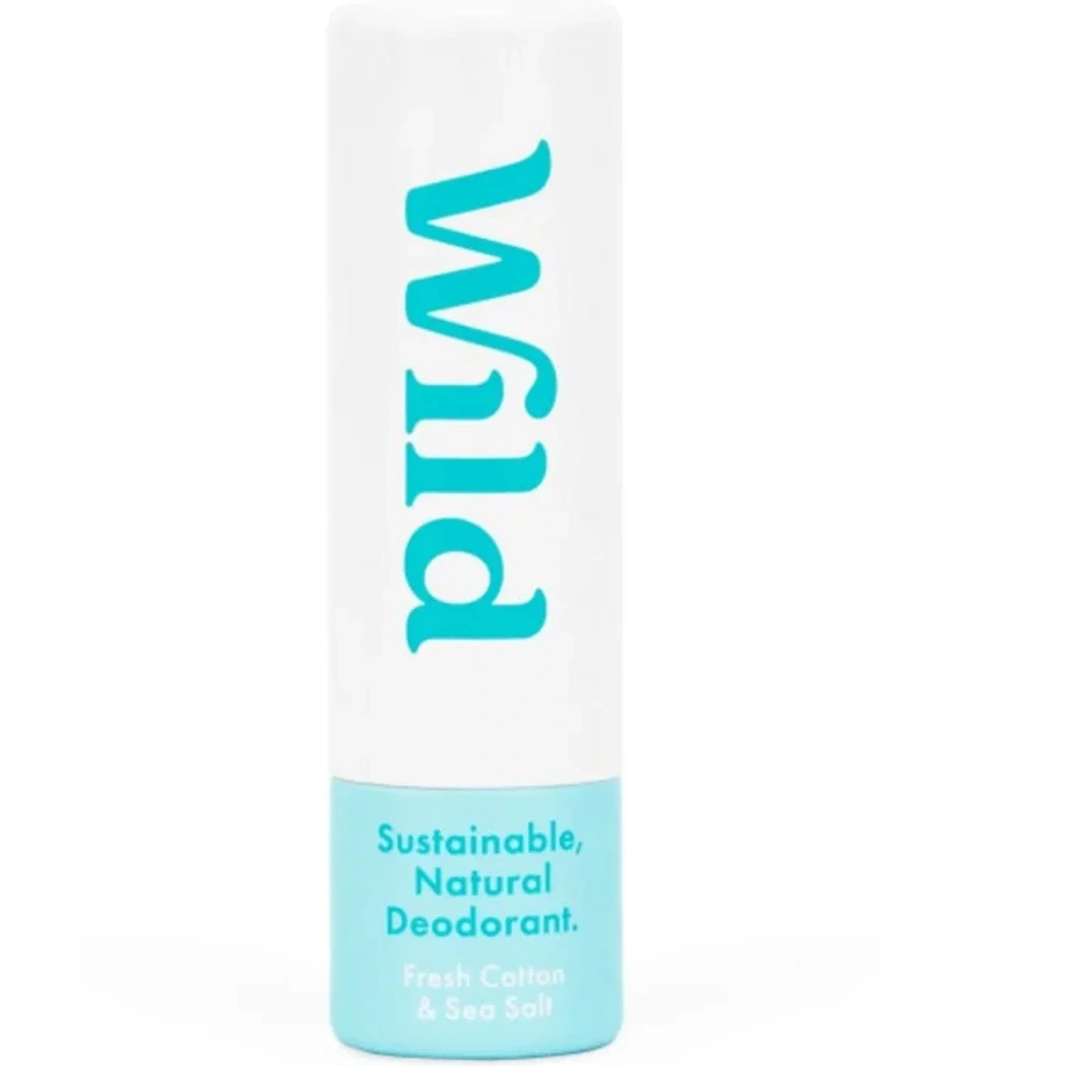 Wild Deo mini cotton & sea salt 16 g