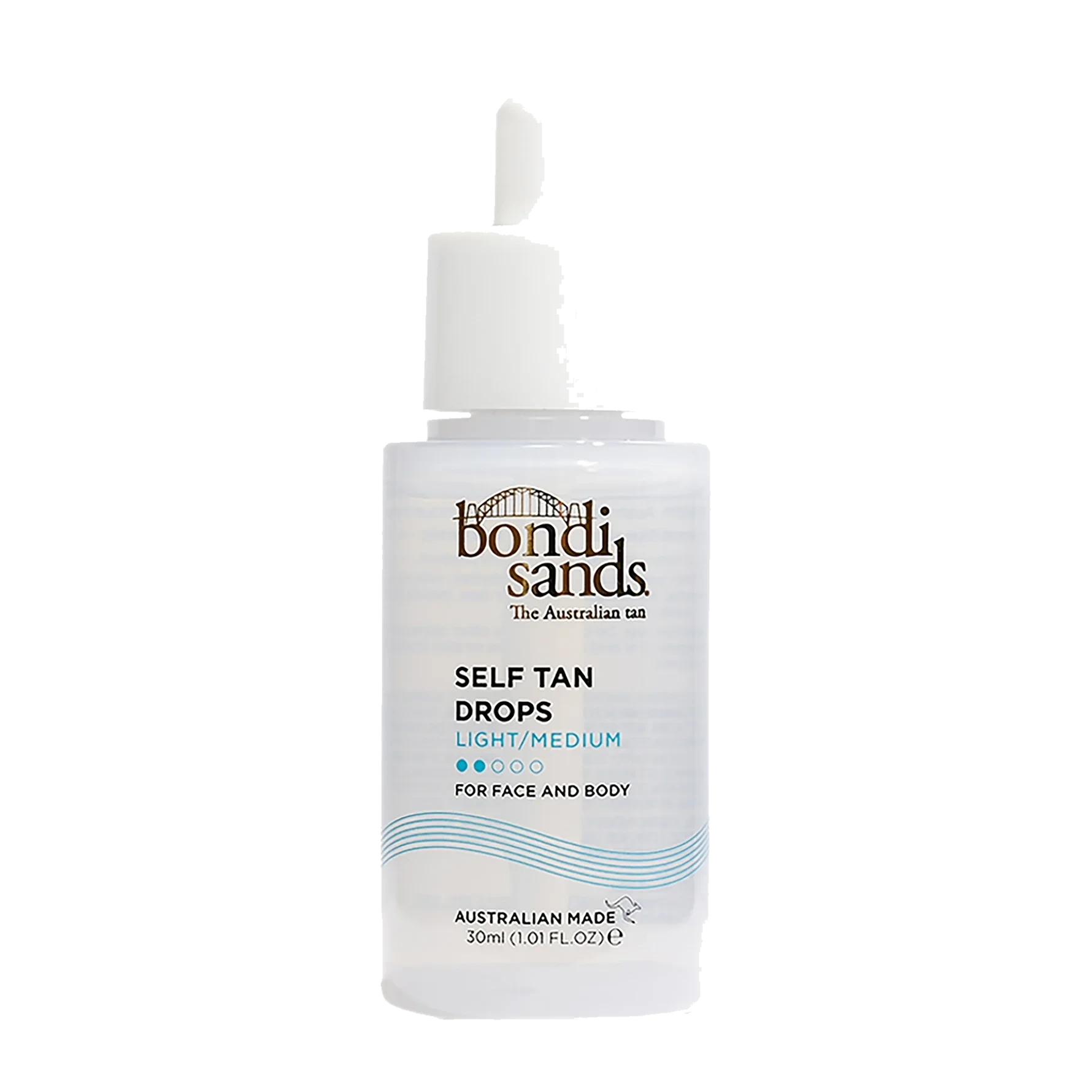 Bondi Sands Self Tan Drops Face 30 ml