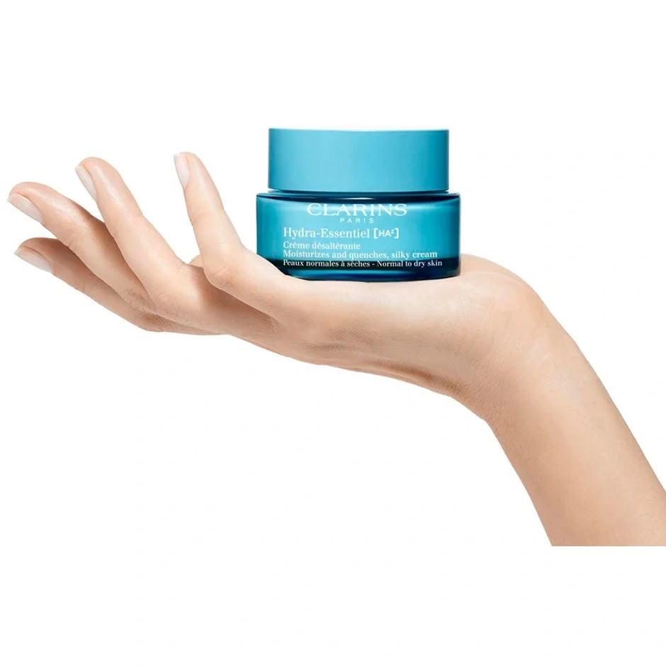 Clarins Hydra-Essentiel Cream Normal To Dry Skin 50 ml