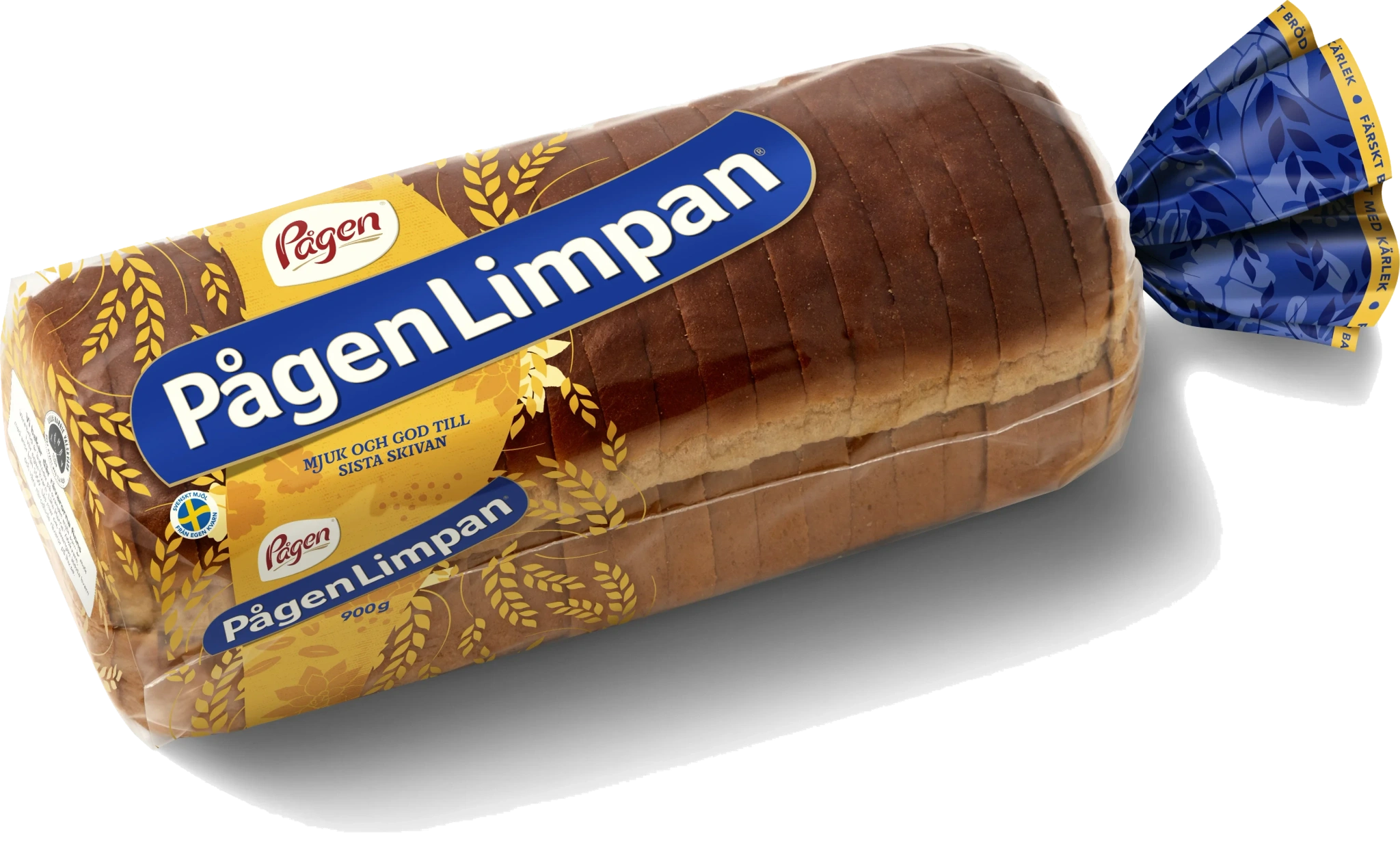 Pågenlimpan 900g Pågen