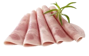 Kalkunrull skivet kuvert 25g