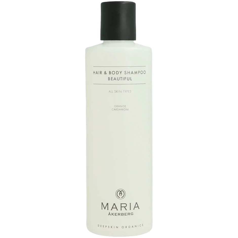 Maria Åkerberg Hair & Body Shampoo Beautiful