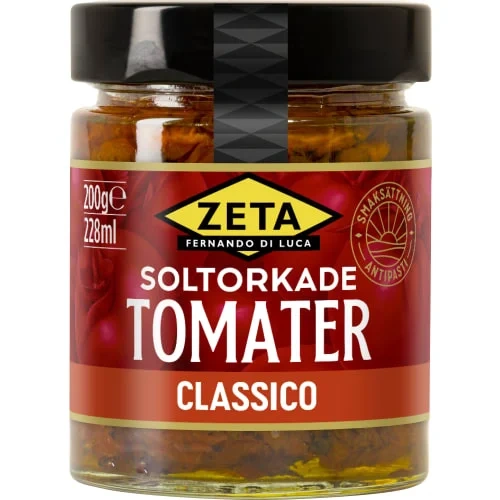 Tomater Soltorkade Classico