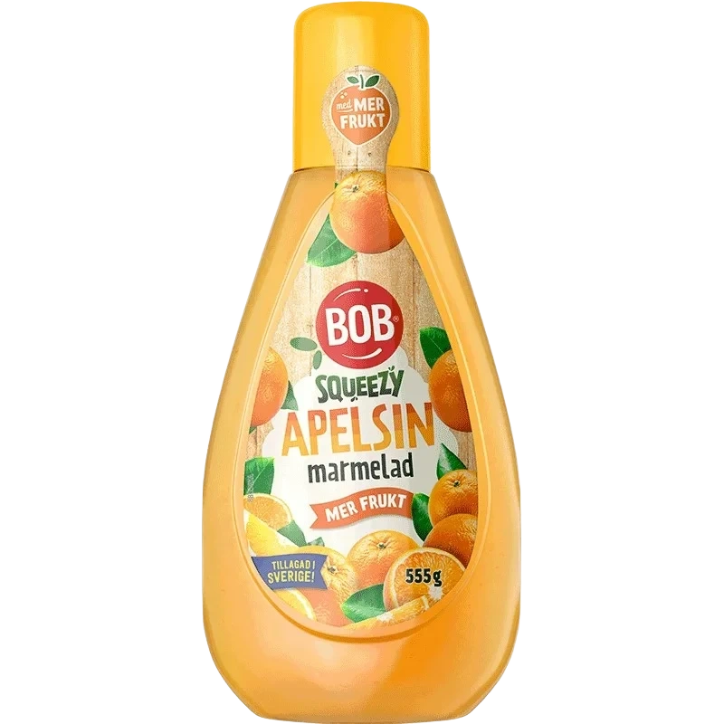 Apelsinmarmelad
