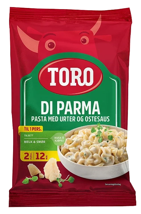 Toro Pasta Di Parma 147g