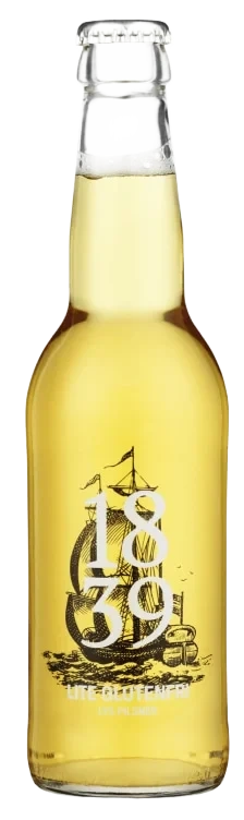 Arendals 1839 Lite glutenfri 0,33l flaske