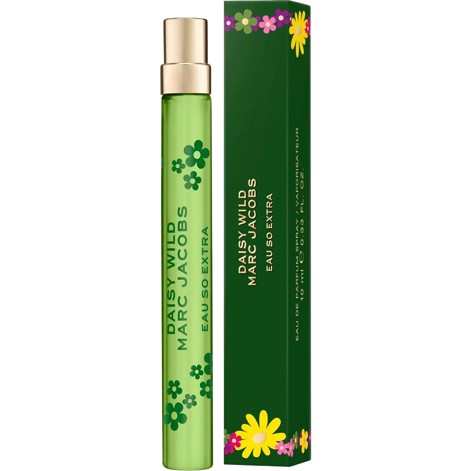 Marc Jacobs Daisy Wild Eau So Extra Eau de Parfum 10 ml