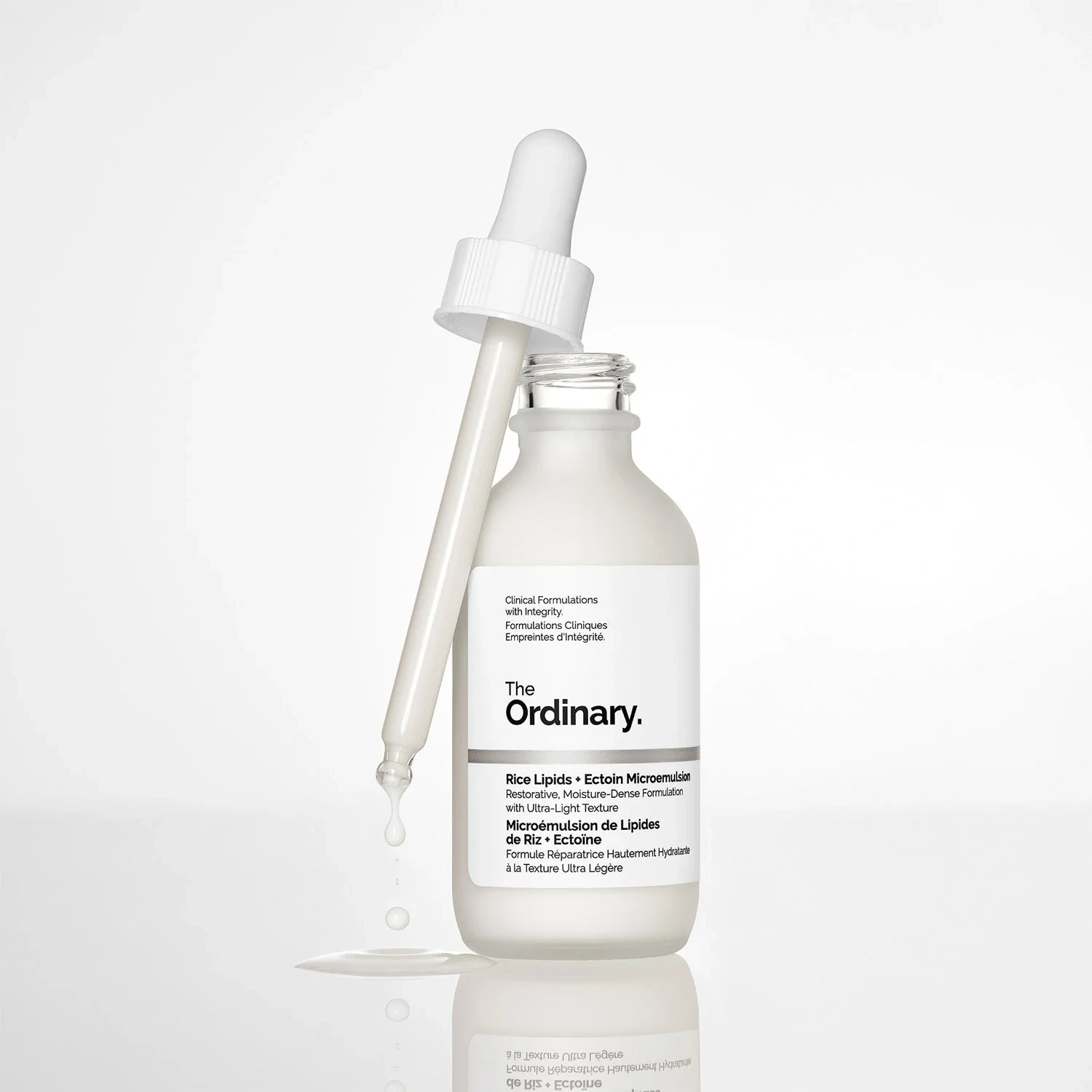 The Ordinary Rice Lipids + Ectoin Microemulsion 60 ml