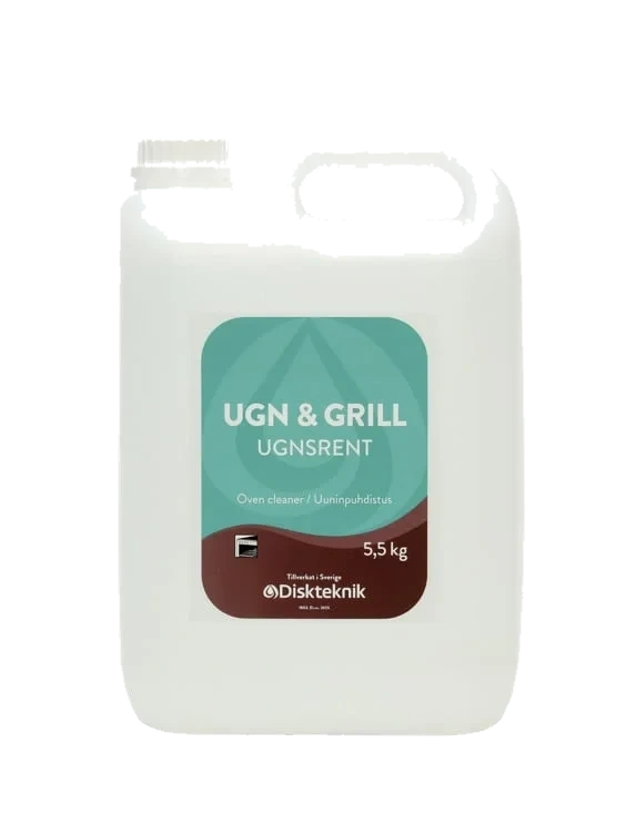 Ovnsrent ugn & grill   5l
