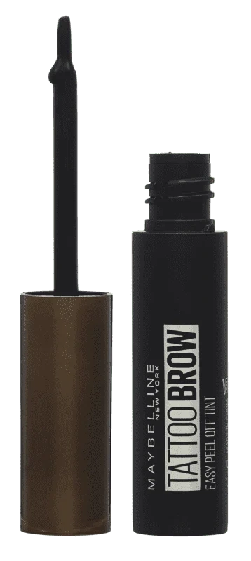 Maybelline Brow Tattoo Peel-Off Ash Brown 25