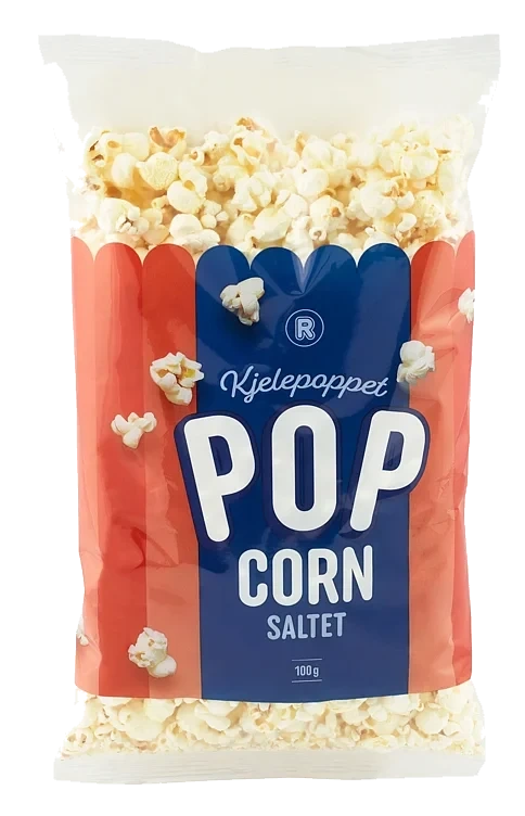 Popcorn  100g