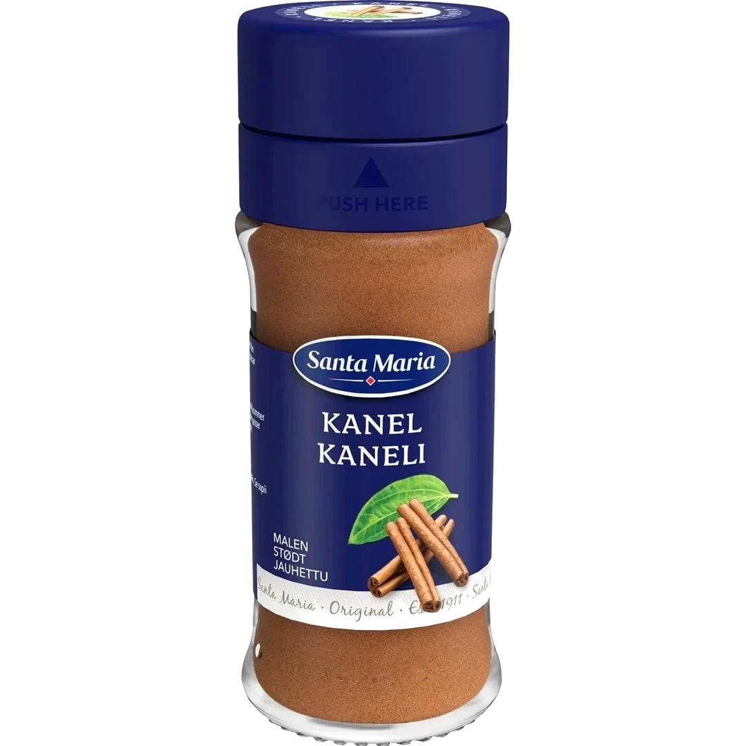 Malt Kanel 40g