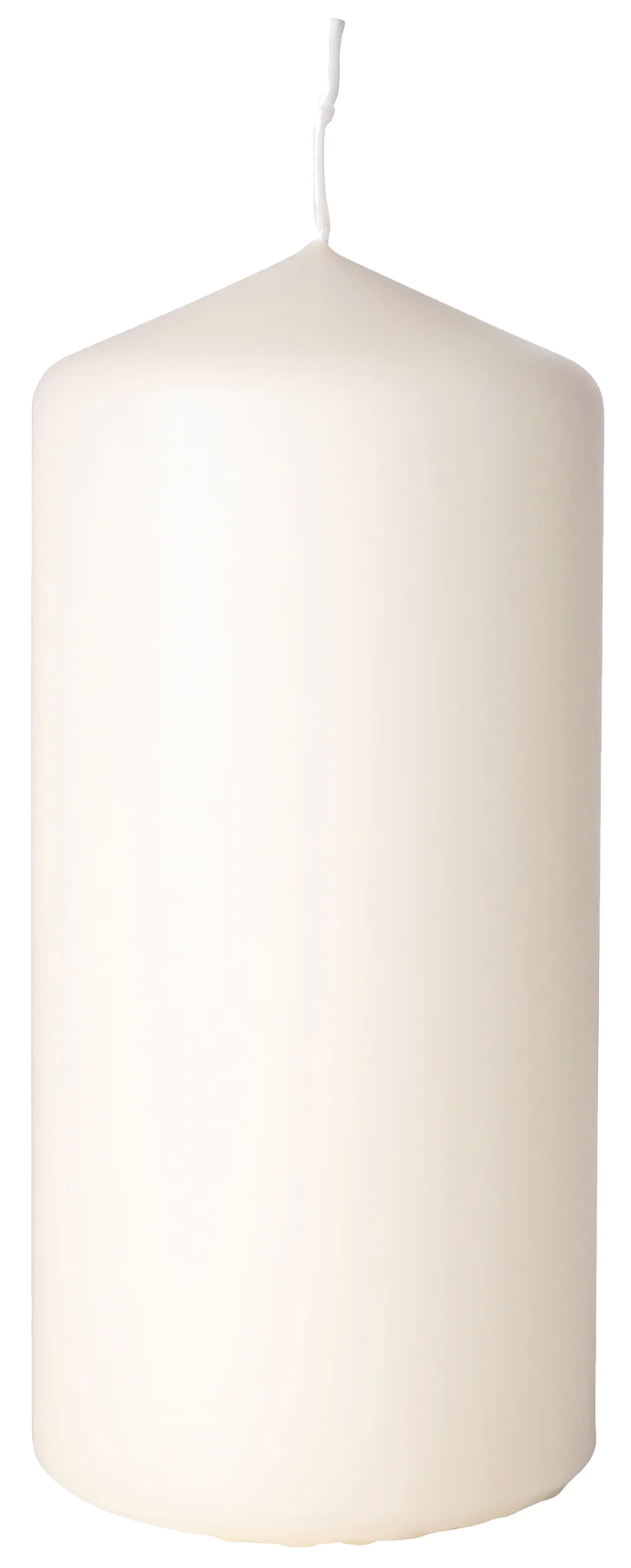 Blockljus Vanilj
