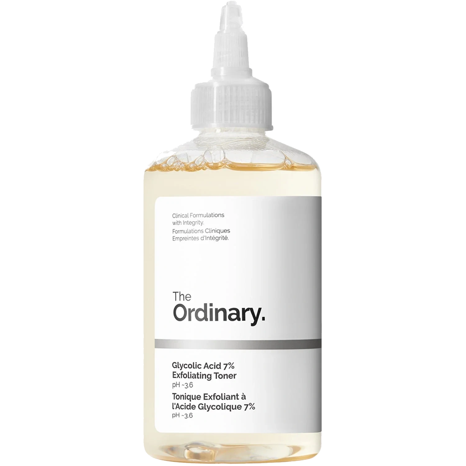 The Ordinary Glycolic Acid 7% Exfoliating Toner