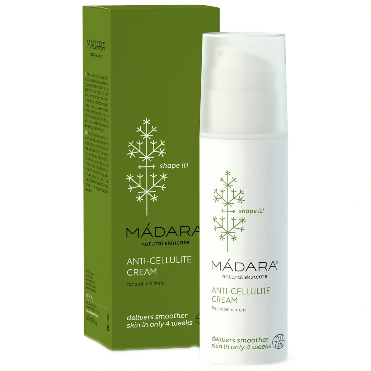 MÁDARA Anti-Cellulite