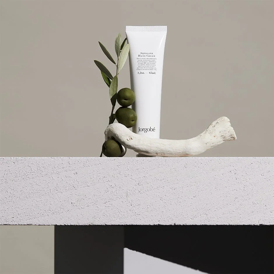Jorgobé Squalane Hand Cream