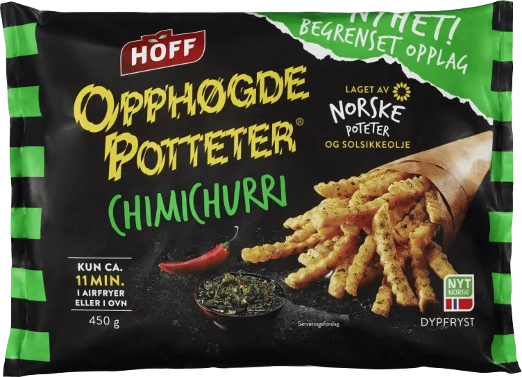 Chimichurri 450g Hoff