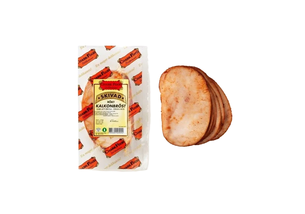 Rökt kalkonbröst k-pack