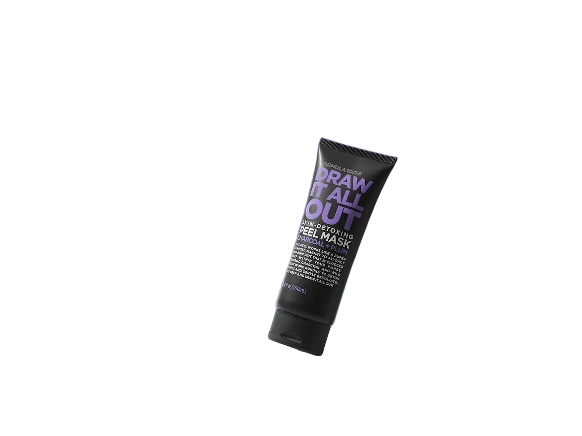 Formula 10.0.6 Draw It All Out Peel Mask