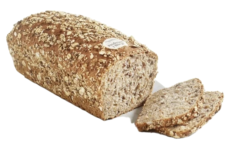 Grovt Speltbrød 700g