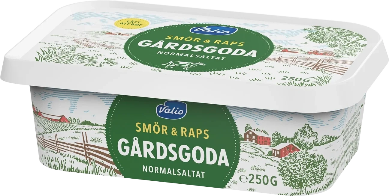 Gårdsgoda ns