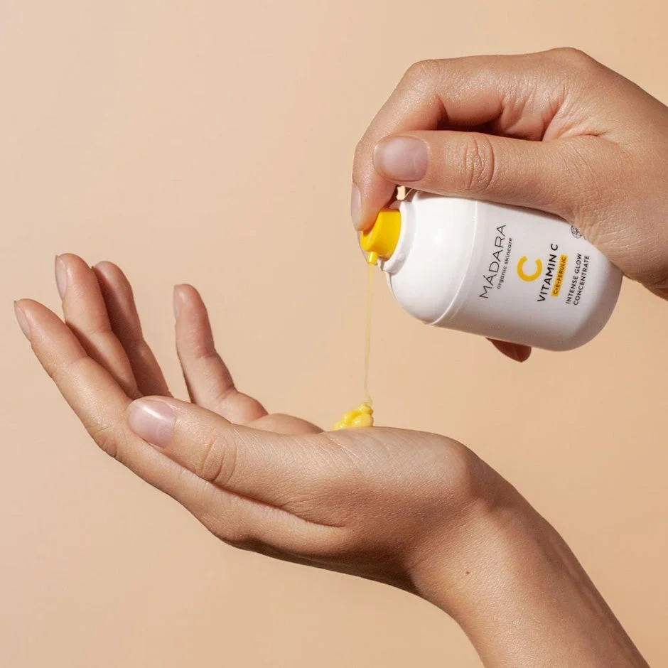 MÁDARA Vitamin C+E+Ferulic Intense Glow Concentrate