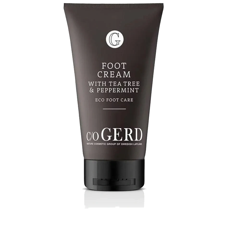 c/o GERD Foot Cream Tee Tree & Pepparmynt