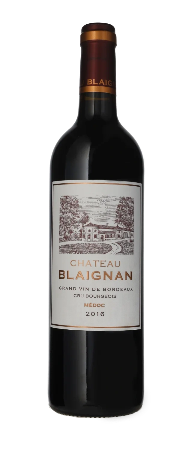 2016 Chateau Blaignan