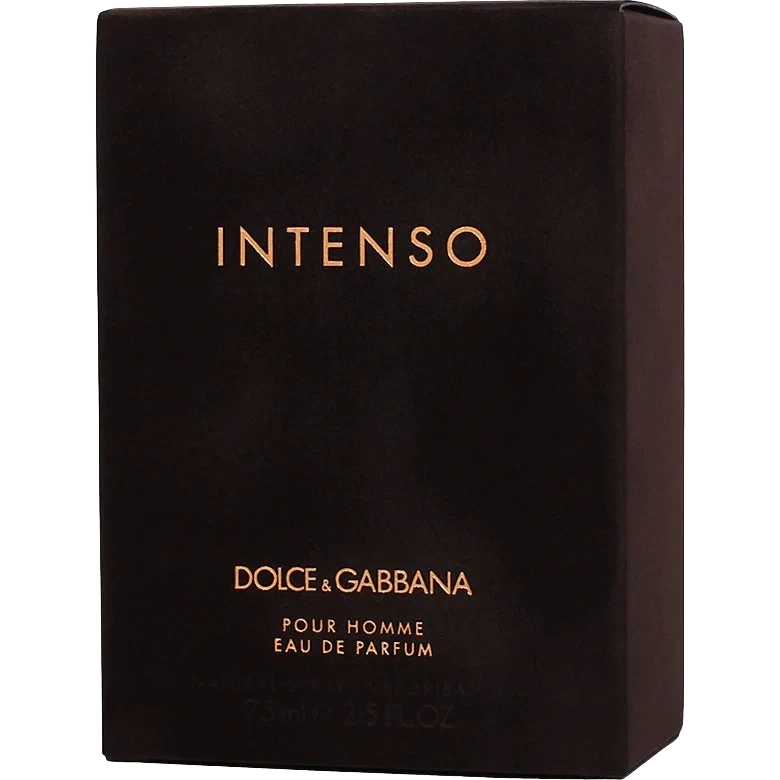 Dolce & Gabbana Intenso Pour Homme