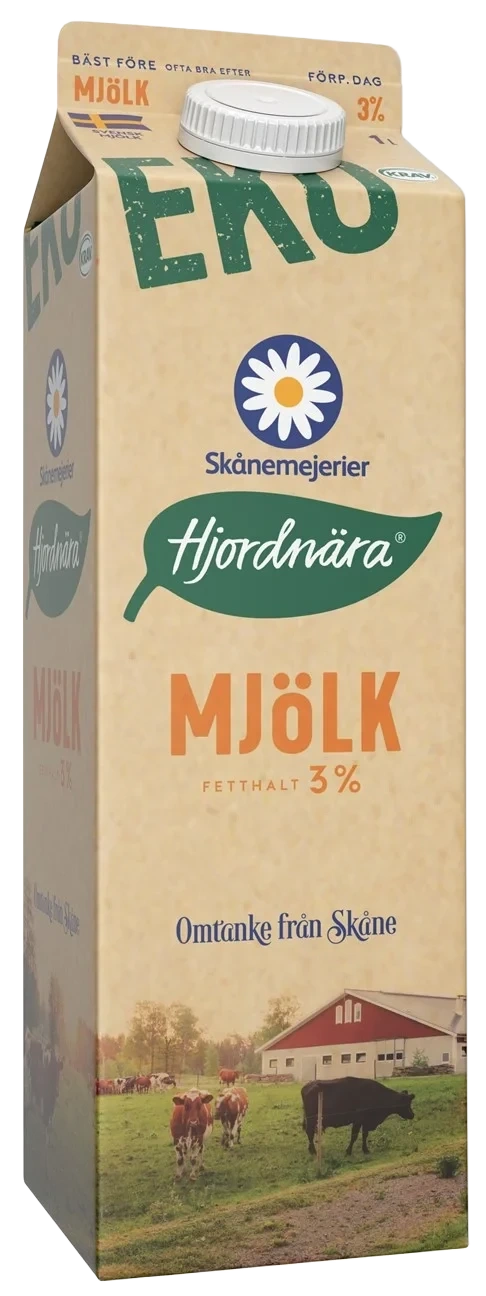 Eko Mjölk