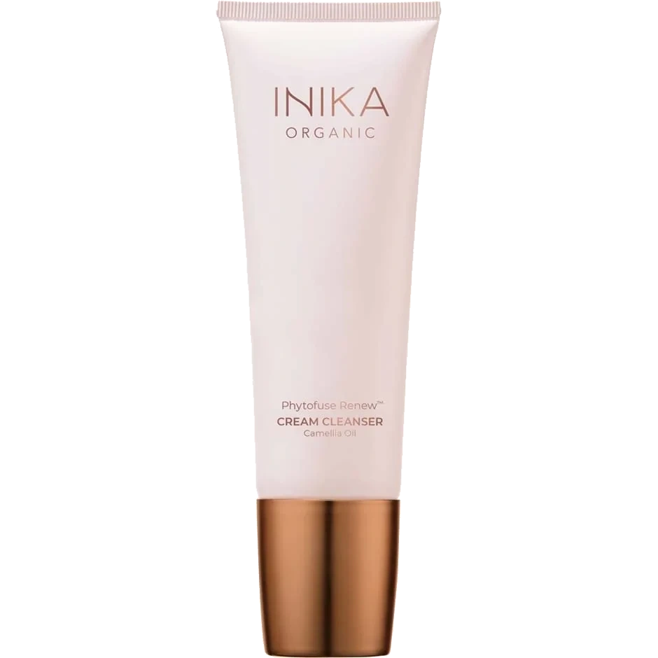Inika Organic Phytofuse Renew™ Cream Cleanser
