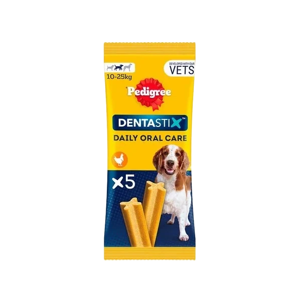 Dentastix Daily Oral Care - Medium