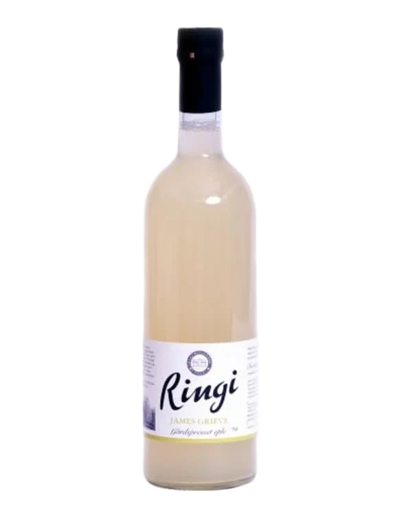 Eplemost James Grieve 0,75l Ringi