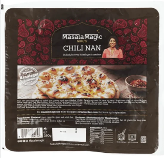 Chili Nan 260g MasalaMagic