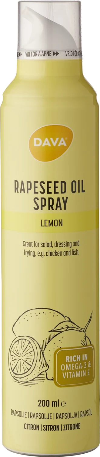 Rapeseed Oil Lem
