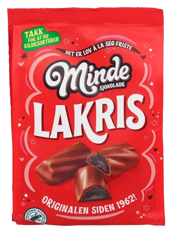 Lakris  170g