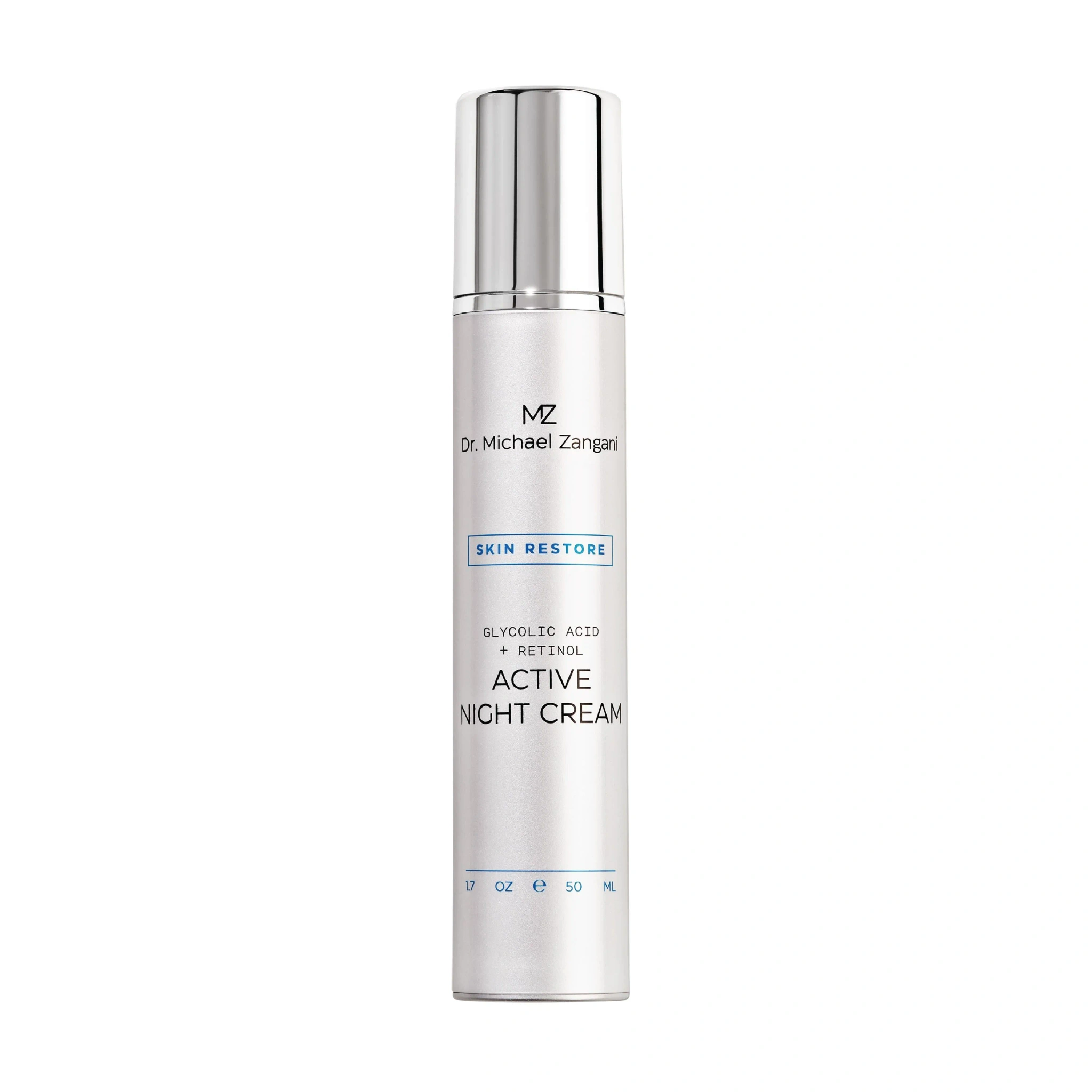 Dr. Michael Zangani Skin Restore Active Night Cream, 50 ml