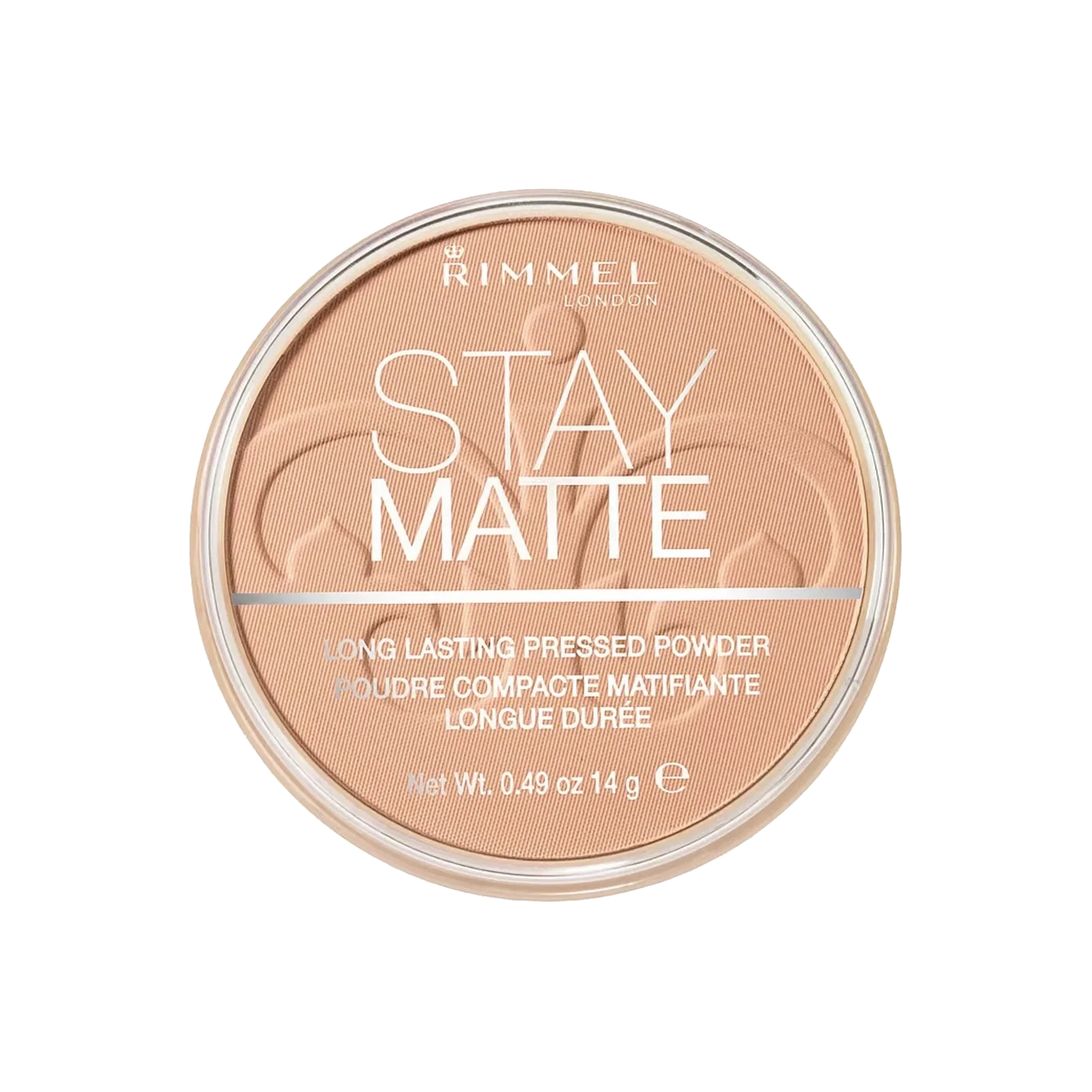 Rimmel Stay Matte Pressed Powder Mohair