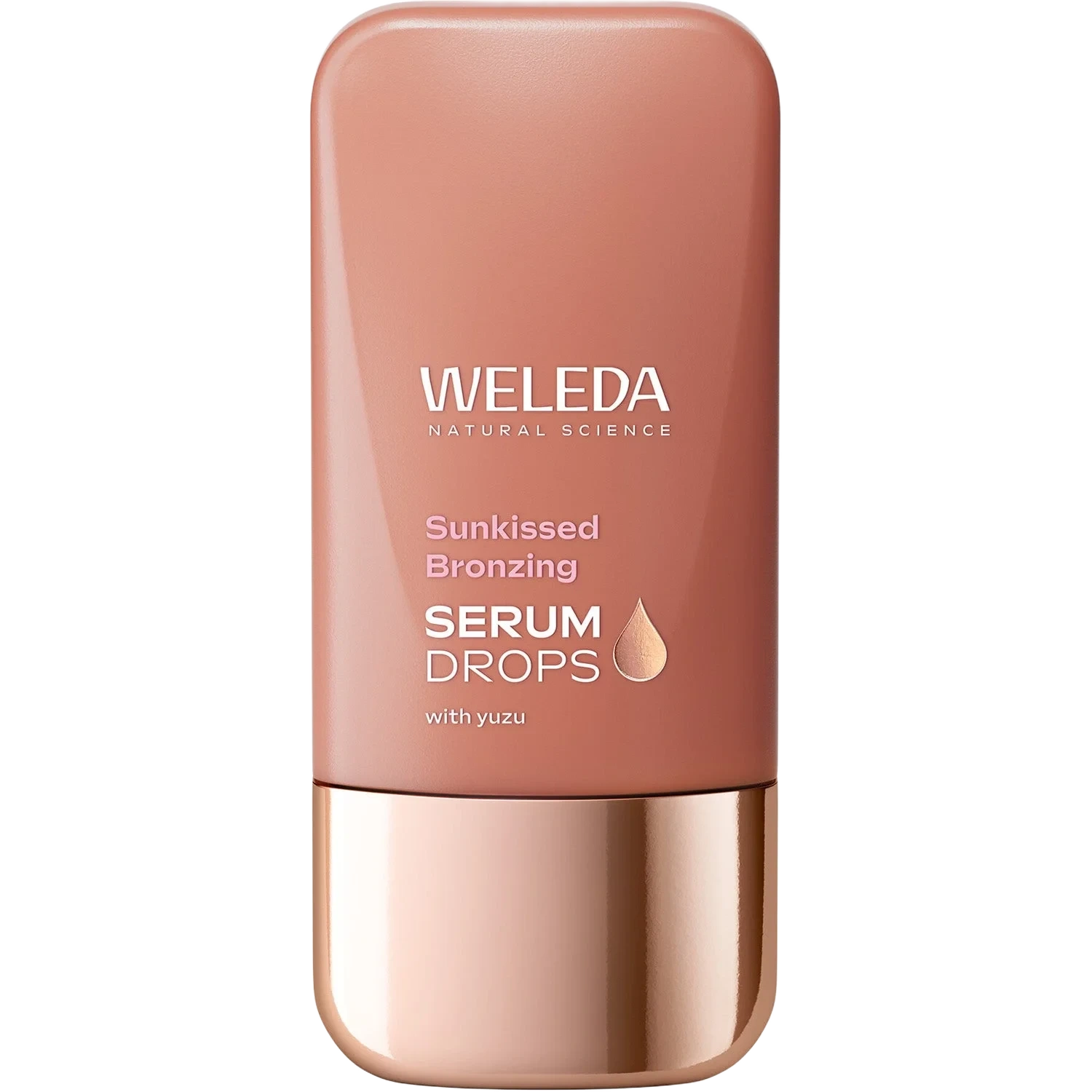 Weleda Sunkissed Bronzing Serum Drops