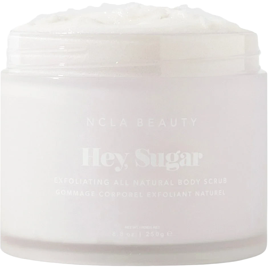 NCLA Beauty Hey, Sugar - All Natural Body Scrub