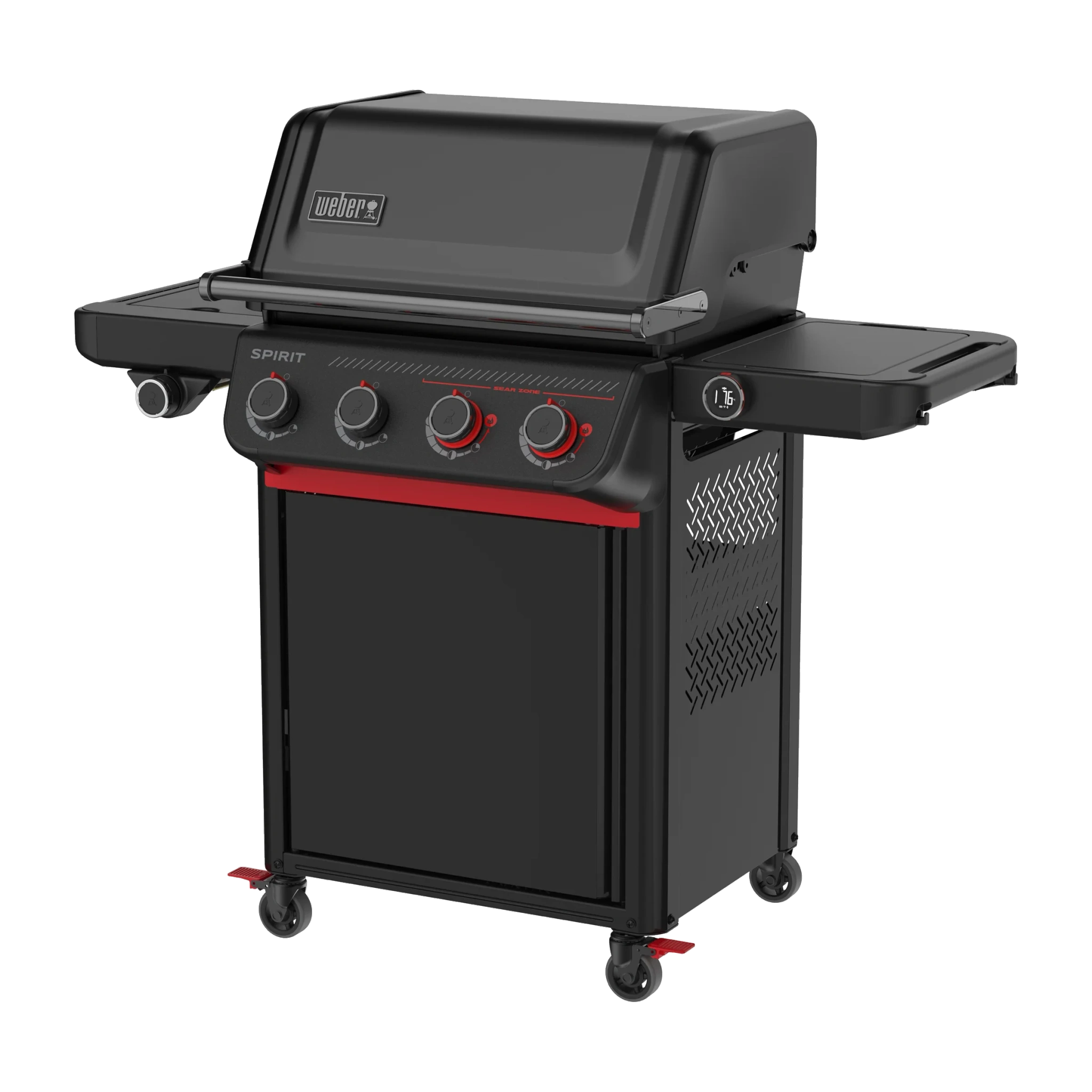 Gasolgrill Spirit