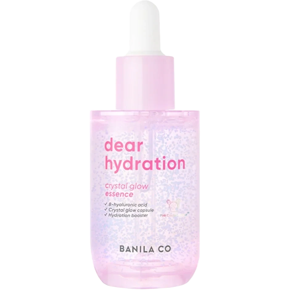 Banila Co Dear Hydration Crystal Glow Essence