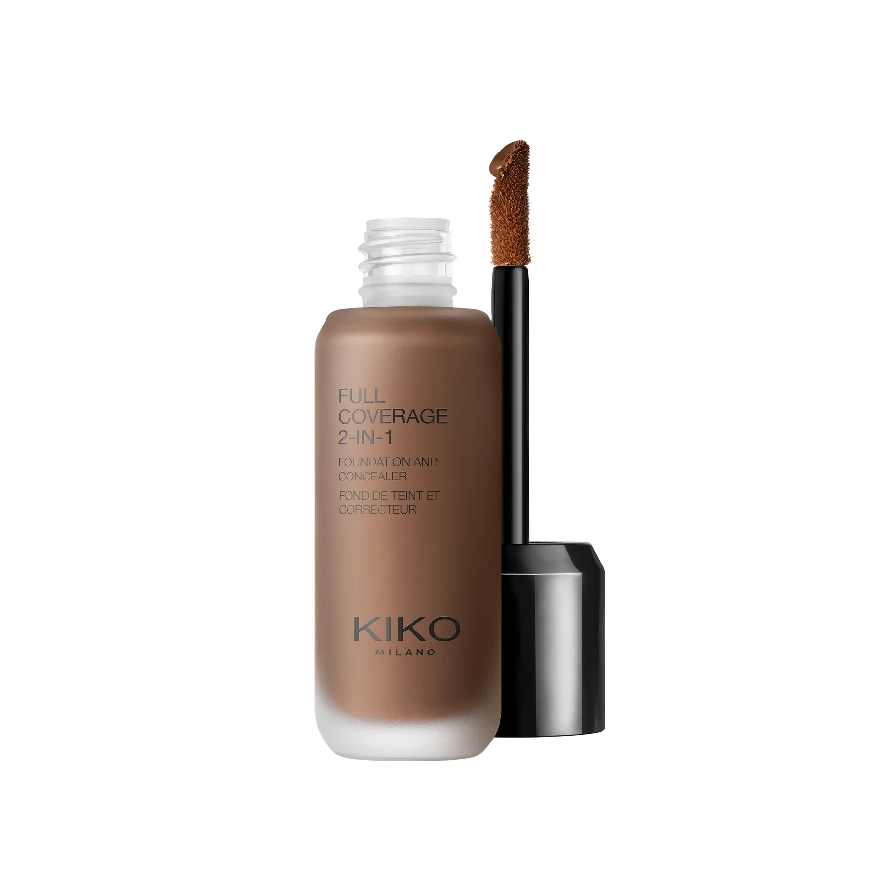 Kiko Milano Full Coverage 2-in-1 Foundation &Concealer N200 Neutral
