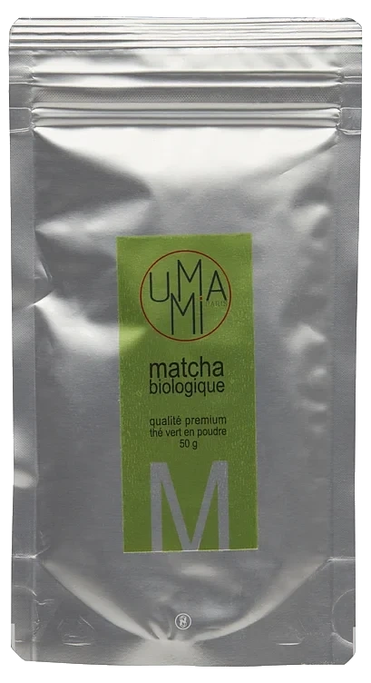 Matcha pulver   50g