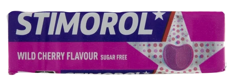Stimorol wild cherry  14g