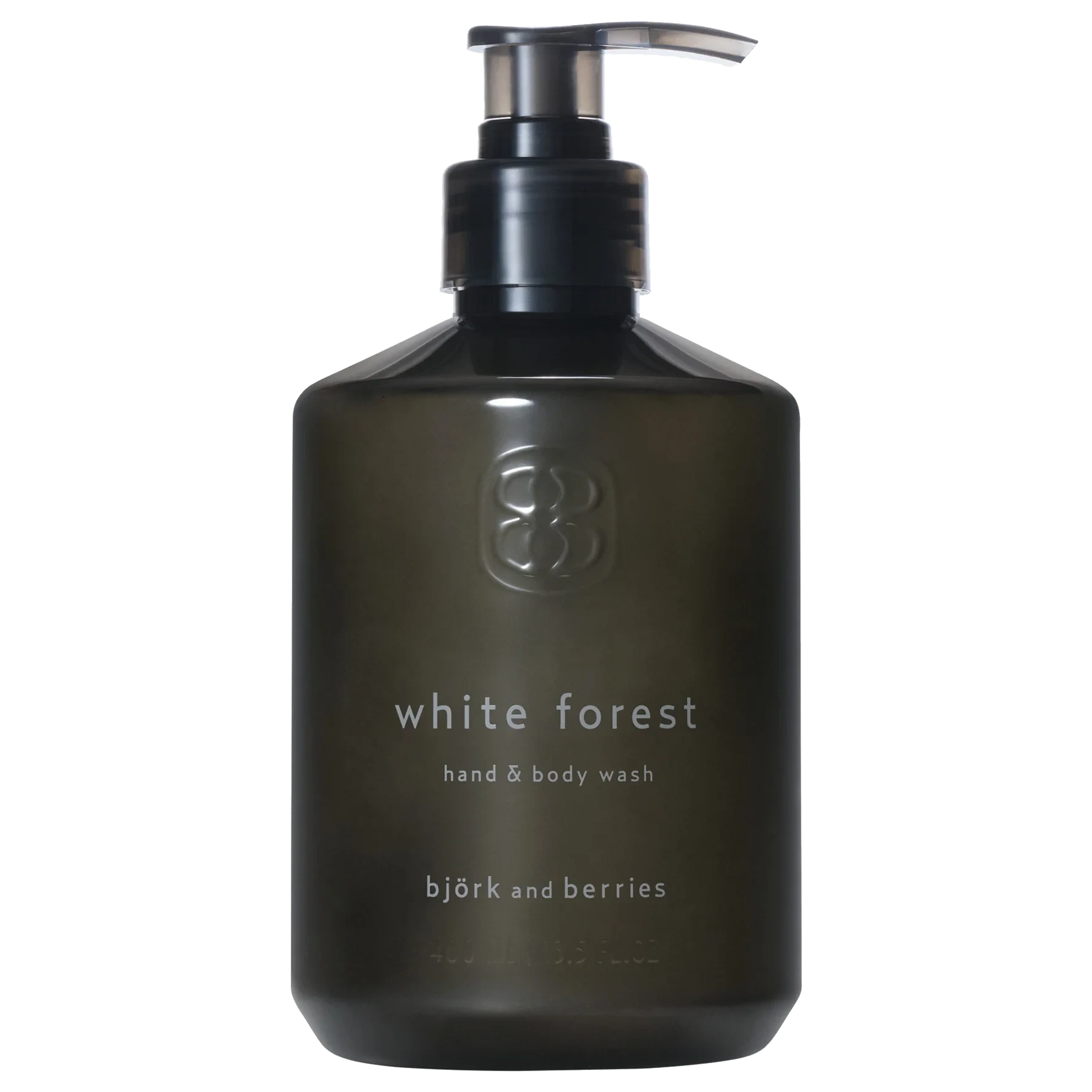 Björk and Berries White Forest Hand & Body Wash 400 ml